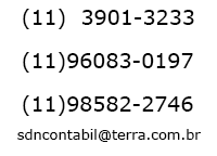 fone: (11)3901-3233 | (11) 96083-0197 | (11)98582-2746